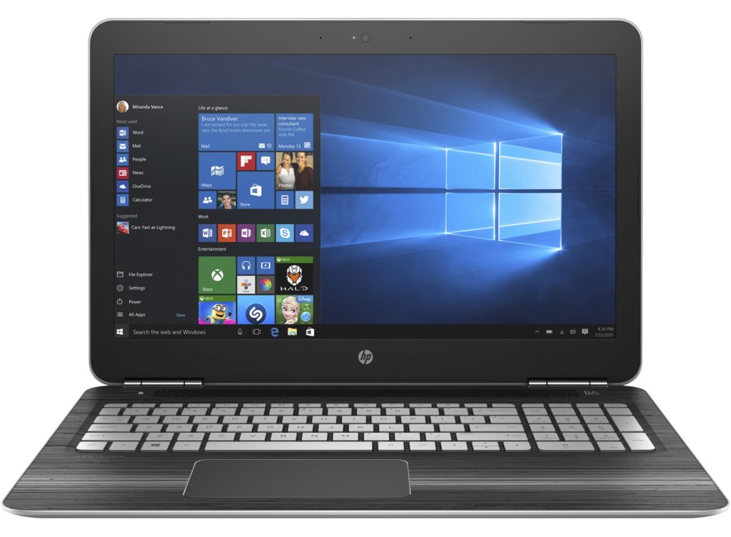 HP ENVY Laptop 17.3 Inch