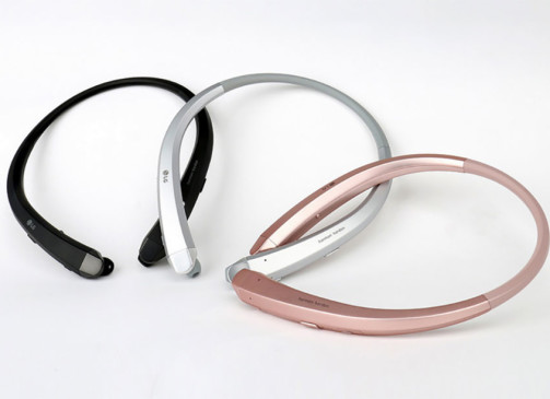 LG Neckband Bluetooth Headsets