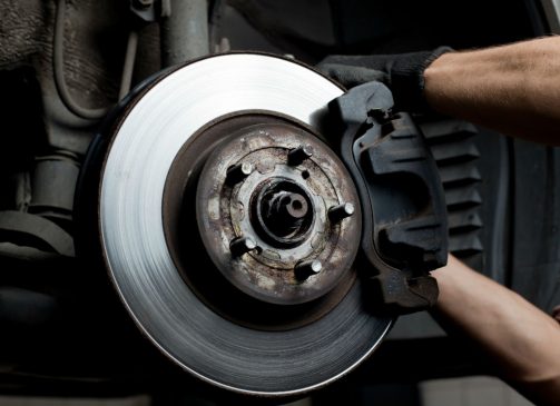 What to Do When Your Brakes Begin to Squeal