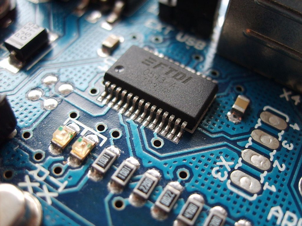 Source Electronic Parts